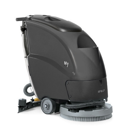 Поломоечная машина Fimap MY 50 E (серая)