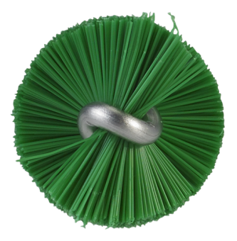 Ерш Vikan (D20мм, зеленый)