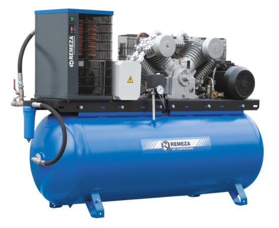 Компрессор Remeza СБ4/Ф-500 LB75Д