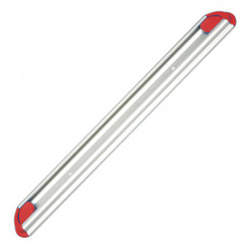 Алюминиевый рельс FBK (300 мм, красный)