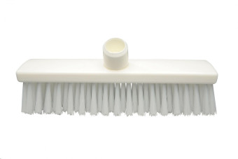 Щетка  подметальная FBK (280х50мм, белый)