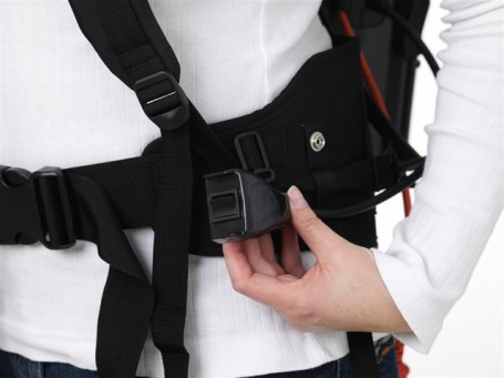 Пылесос Nilfisk GD 5 Back Battery HEPA