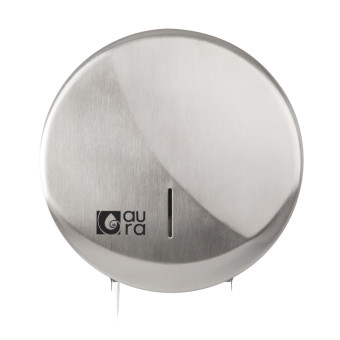 Диспенсер TTS (для т/бумаги, нерж. сталь, серый)