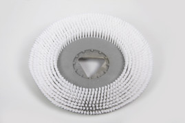 Щетка дисковая GHIBLI (D530мм, PPL, 0.9 стандарт)