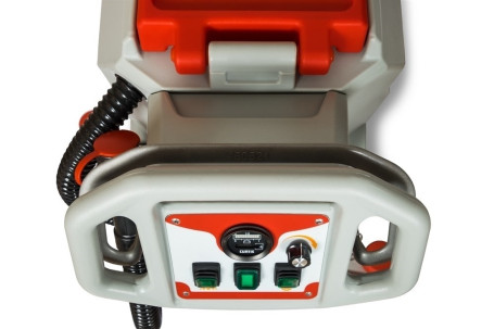 Поломоечная машина Bennett Smart S510bt PRO (150Ач, Li) (BNT61120-li150)