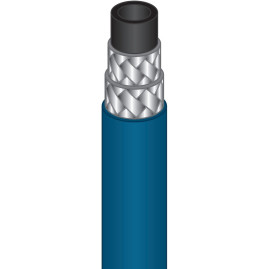 Шланг пищевой AQUAFOAM-80 (80бар, DN12, DIN EN 854, м.пог.)