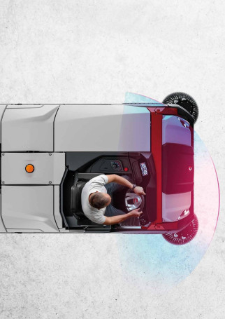 Поломоечная машина Comac Combimac 130 B (111820)