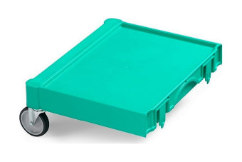 База удлиненная TTS (для тележек Magic, 2 колеса)