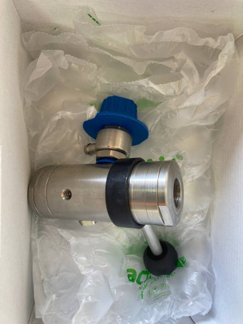 Инжектор easyfoam365+ ST-167 (350бар, D=1.2мм, пена/смыв, вент. ST-161) (200167600)