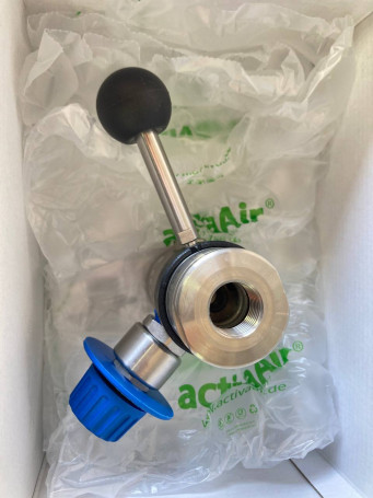 Инжектор easyfoam365+ ST-167 (350бар, D=1.2мм, пена/смыв, вент. ST-161) (200167600)