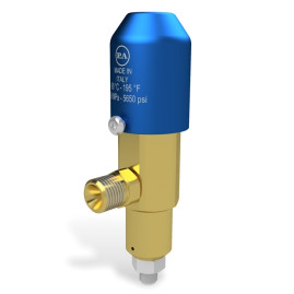 Регулятор оборотов PA RGV (350бар, 1/4"ш)