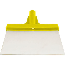 Скребок Schavon (275х120 мм, нерж, желтый)