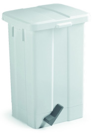 Контейнер TTS (50л, пластик, педаль)