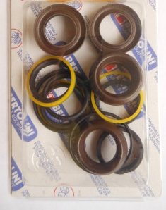 Ремкомплект Idrobase ZX.1793  (Bertolini KIT76, упл. плунжеров, TML)