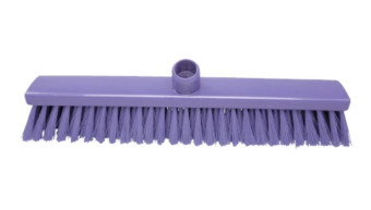 Щетка комбинированная FBK (400х50мм, фиолетовый)