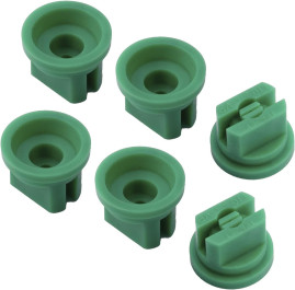 Форсунка низкого давления (110°, 015, зеленая) TOR