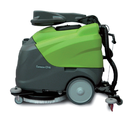 Поломоечная машина Gansow CT 46 B 50 RU (105Ач, Gel)