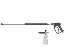 Пенокомплект RL30 (70см, ARS350, нерж, прям) PA