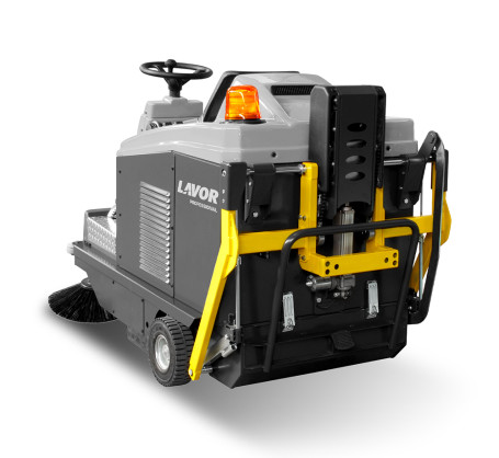 Подметальная машина Lavor SWL R 1000 ST BINUP