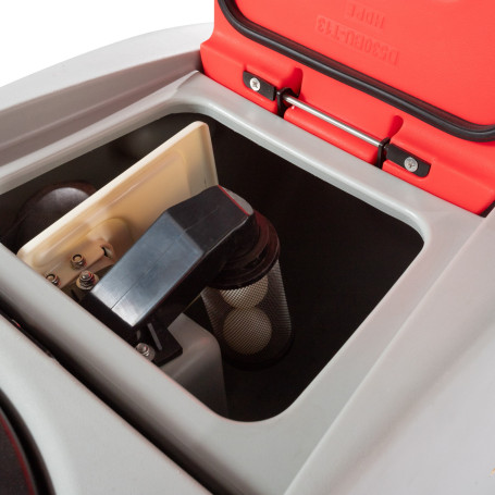 Поломоечная машина KEDI GBZ-530BU (60Ач, Li) (GBZ-530BU-li60)