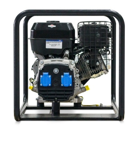 Электрогенератор RID RS 5001 E