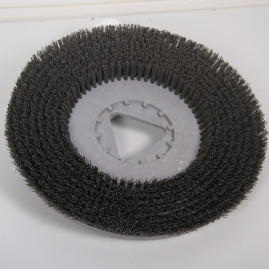 Щетка дисковая GHIBLI (D530мм, Tynex, 1.2 жесткая)