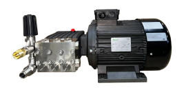 Мойка высокого давления TOR ZS-DA1814 (200бар, 15л/мин, 5.5кВт)