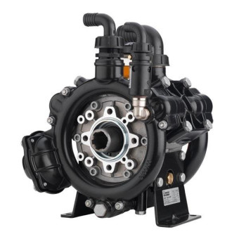 Мембранный насос AR 125 BP C/F (NBR, 20 бар, 120.4 л/мин, ВОМ 1"⅜)