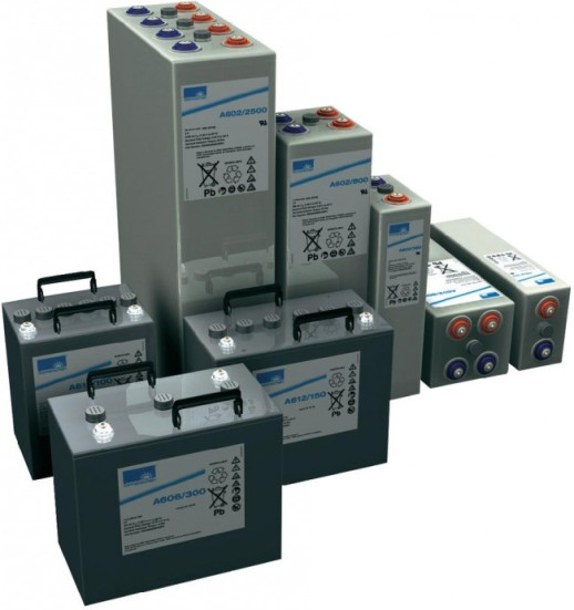 Тяговый аккумулятор Nilfisk 80564310 (76Ач)