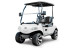 Гольф-кар Rutrike Classic 2 (48V, 3900Вт, белый) (026607-3278)