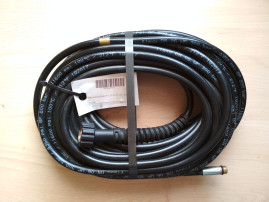 Шланг для канализации (30м, DN06, М22х1.5г-1/4"ш, 300бар) R+M