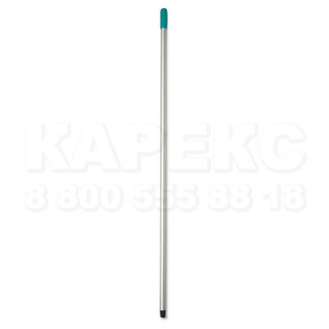 Рукоятка TTS (для швабры, алюм, с резьбовым соединением,140см)