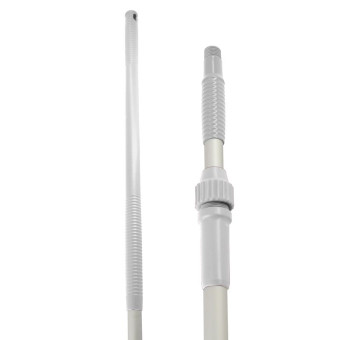 Рукоятка телескопическая Schavon (1250-1900мм, D32мм, белый)