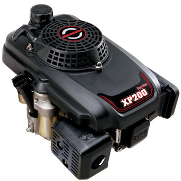 Двигатель бензиновый Zongshen XP 200 A (6 л. с, D25 мм)