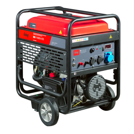 Генератор бензиновый FUBAG BS 11000 A ES