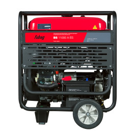 Генератор бензиновый FUBAG BS 11000 A ES
