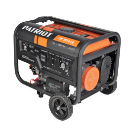 Генератор бензиновый PATRIOT GP 3810LE