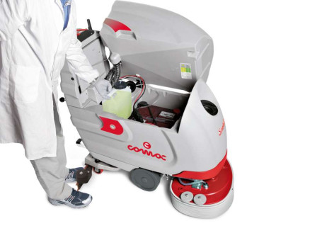 Поломоечная машина Comac Simpla 50 E