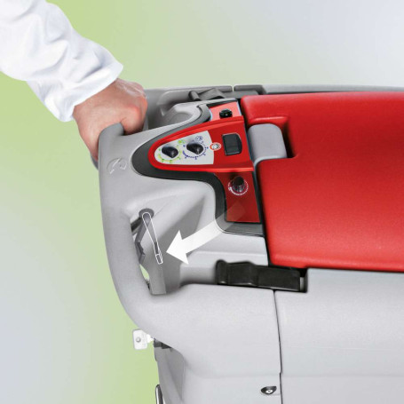 Поломоечная машина Comac Simpla 50 E