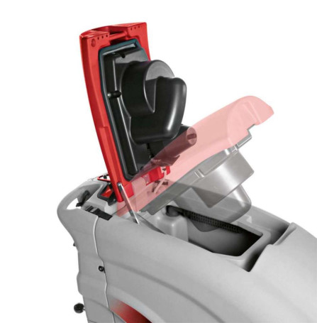 Поломоечная машина Comac Simpla 50 E