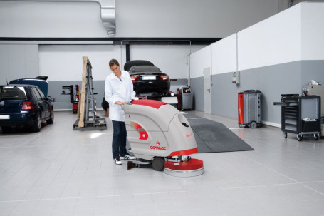 Поломоечная машина Comac Simpla 50 E