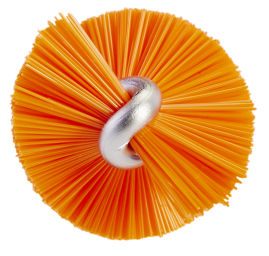 Ерш Vikan (D20мм, оранжевый)