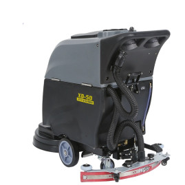 Поломоечная машина SuperClean XD-50 (100Ач, GEL)