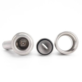 Пескоструйная насадка промышленная (500бар, 050, 1/4г, 0град, нерж) TOR