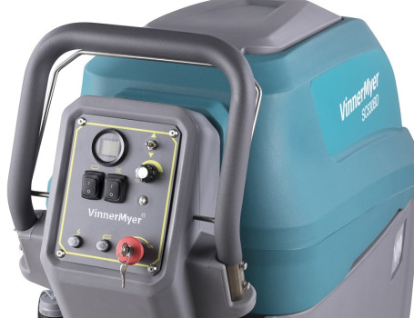 Поломоечная машина VinnerMyer SC530BD G125 (125Ач, Gel)