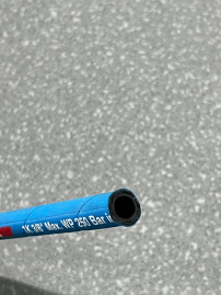 Шланг пищевой SELWASH/1 (250бар, 1SC, DN06, DIN EN 853, м.пог.)