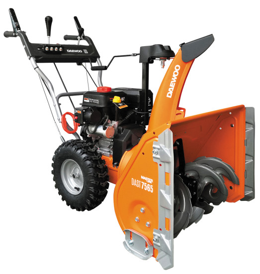 Снегоуборщик бензиновый DAEWOO DAST 7565
