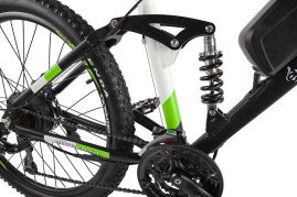 Электровелосипед Eltreco FS900 new (колор)