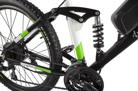 Электровелосипед Eltreco FS900 new (колор)