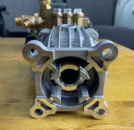 Насос высокого давления Comet CXD 2530G (3400 об/мин, с регулятором)